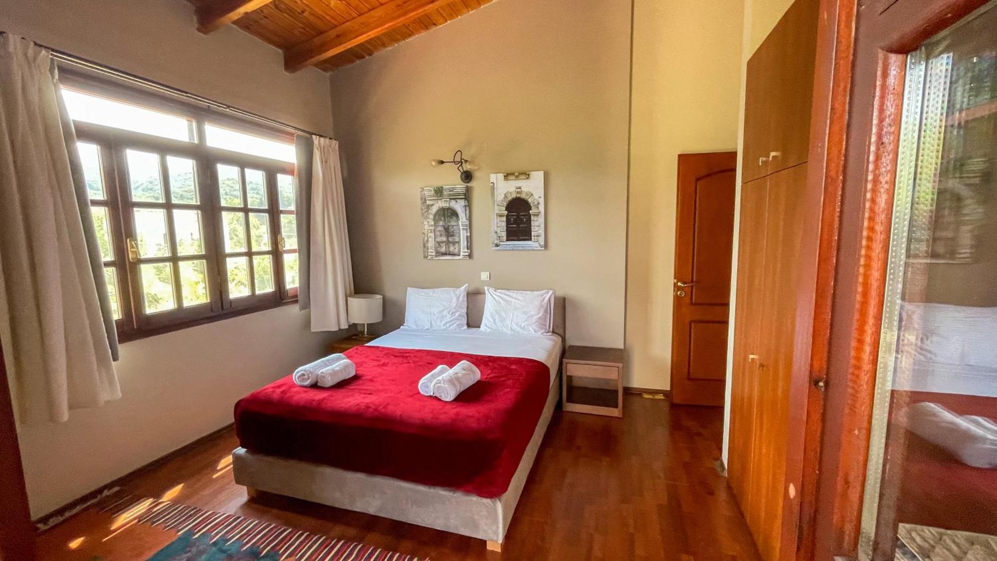 Villa Skine With Private Pool And Garden Chania  Luaran gambar